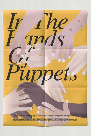 In the Hands of Puppets Poster