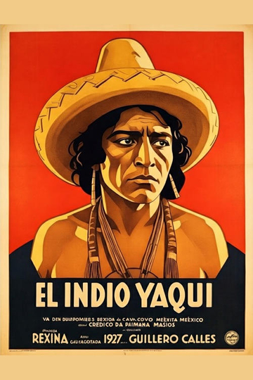 El indio Yaqui