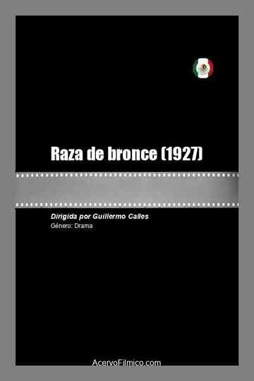 Raza de bronce