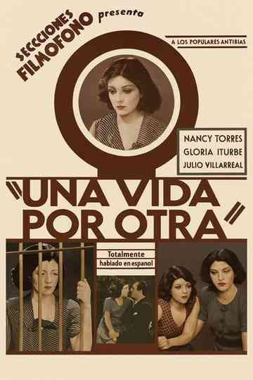 Una vida por otra Poster
