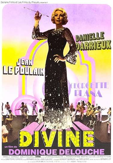 Divine Poster
