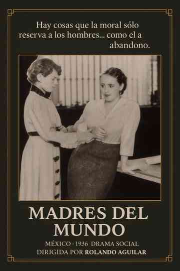 Madres del mundo Poster
