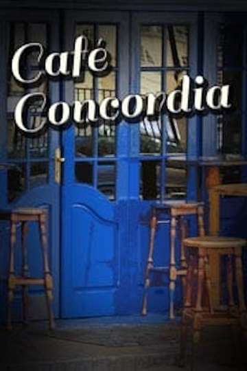 Café Concordia Poster