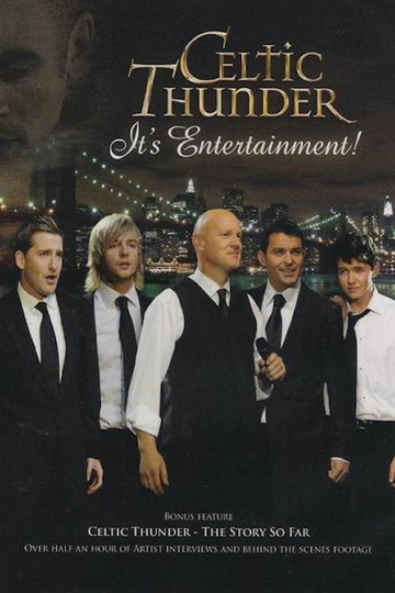 Celtic Thunder Its Entertainment