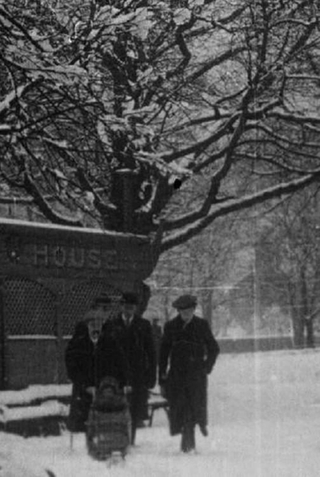 Bradford Under Snow