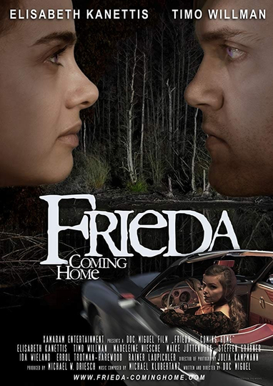 Frieda - Coming Home Poster