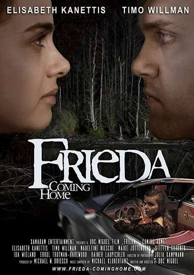 Frieda  Coming Home Poster
