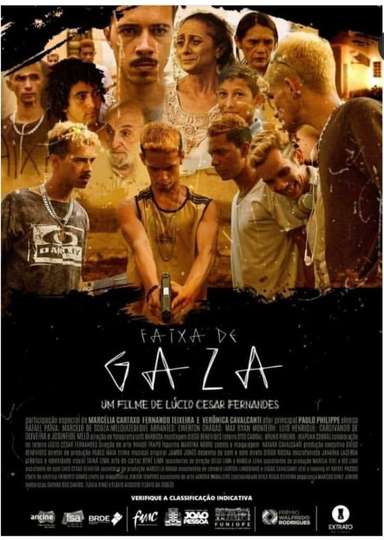 Faixa de Gaza - Movie Cast, Reviews, Trailers & Streaming Info | Moviefone