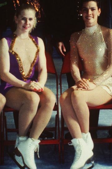 Nancy & Tonya Poster