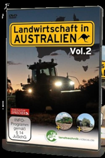 Landwirtschaft in Australien Vol 2