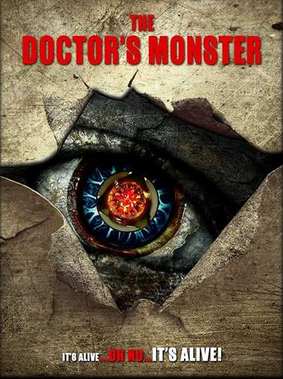 The Doctors Monster Poster