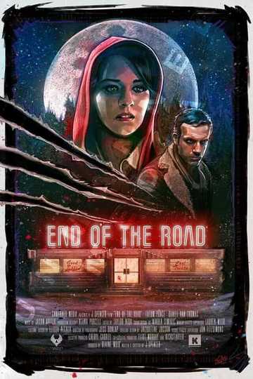 End of the Road Poster