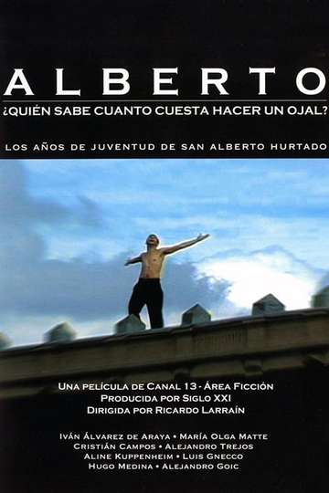 Alberto Quién sabe cuánto cuesta hacer un ojal Poster