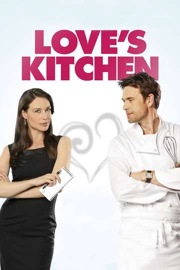 Loves Kitchen Poster
