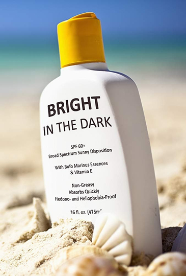 Bright in the Dark Poster