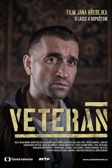 Veterán Poster