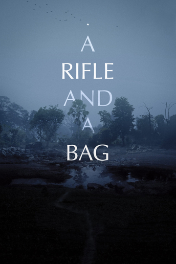 A Rifle and a Bag Poster