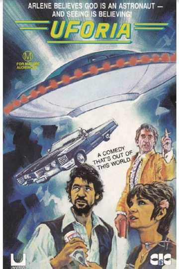 UFOria Poster