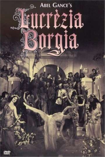 Lucrezia Borgia Poster