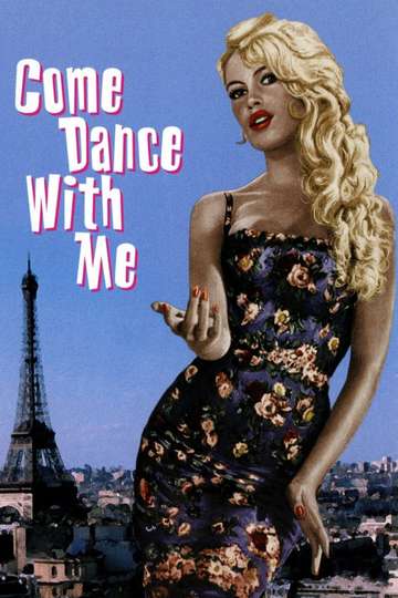 Come Dance with Me! Poster