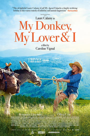 My Donkey, My Lover & I Poster