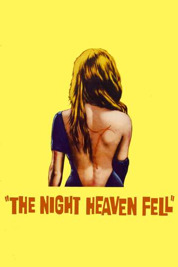 The Night Heaven Fell Poster