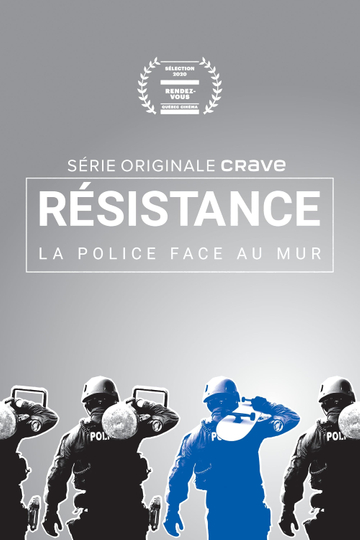 Résistance : la police face au mur