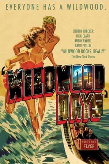 Wildwood Days Poster