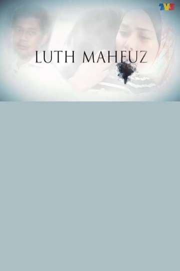 Luth Mahfuz Poster