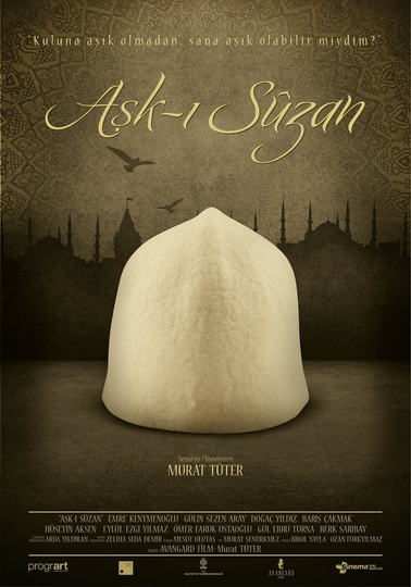 Aşk-ı Suzan Poster