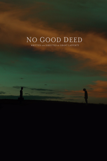 No Good Deed Poster