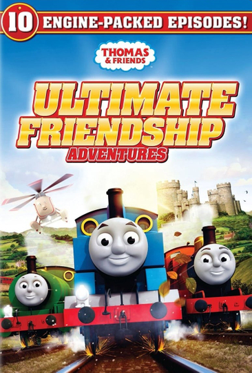 Thomas and Friends Ultimate Friendship Adventures