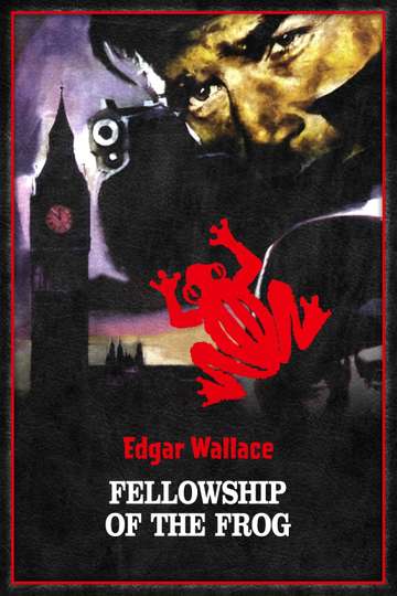 Fellowship of the Frog Poster