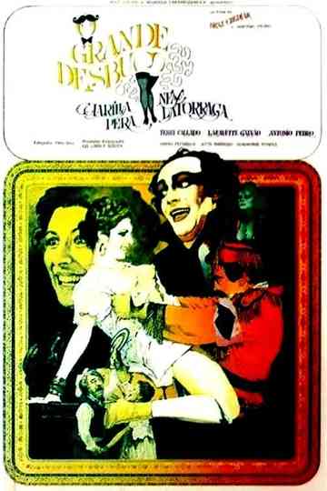 O Grande Desbum Poster