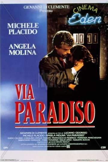 Via Paradiso Poster