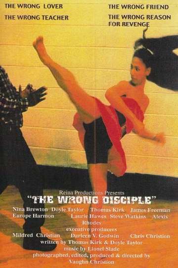 The Wrong Disciple Poster