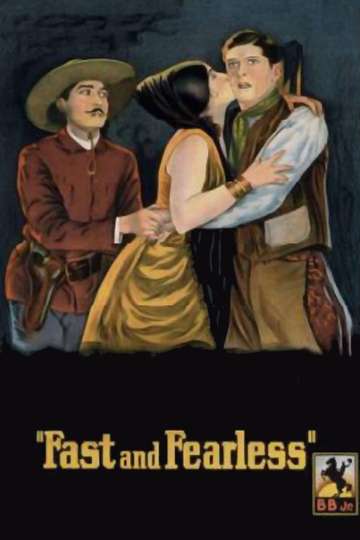 Fast and Fearless Poster