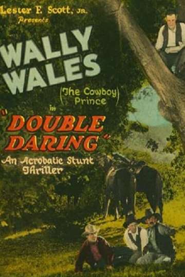 Double Daring Poster