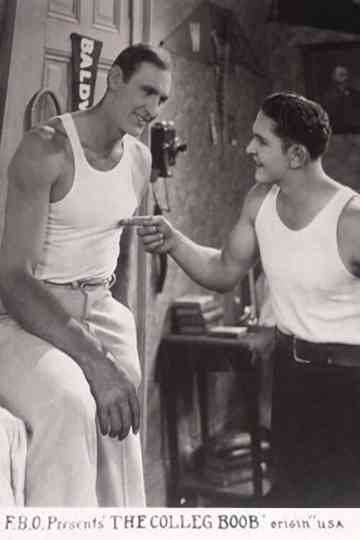 The College Boob Poster