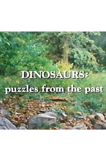 Dinosaurs Puzzles from the Past Poster