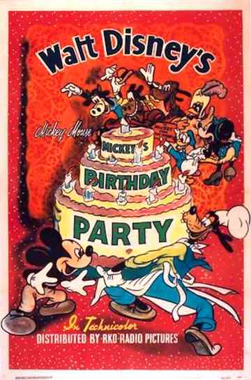 Mickey's Birthday Party