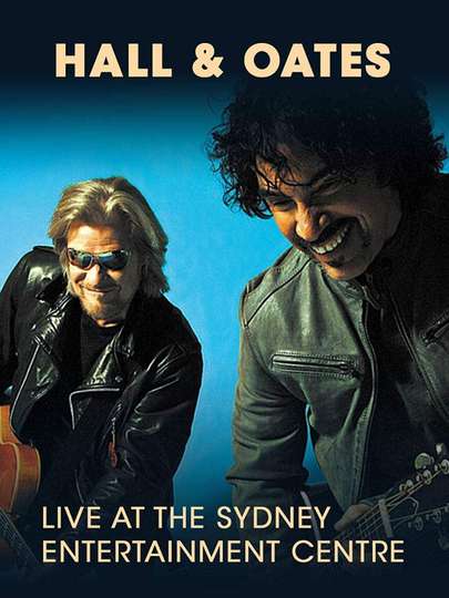 Hall  Oates  Live in Sydney
