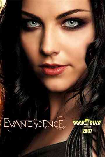 Evanescence Rock am Ring 2007 Poster