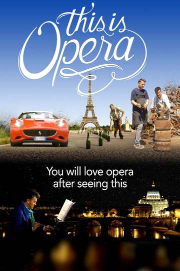 This is Opera Poster