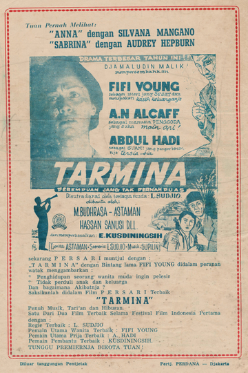 Tarmina Poster