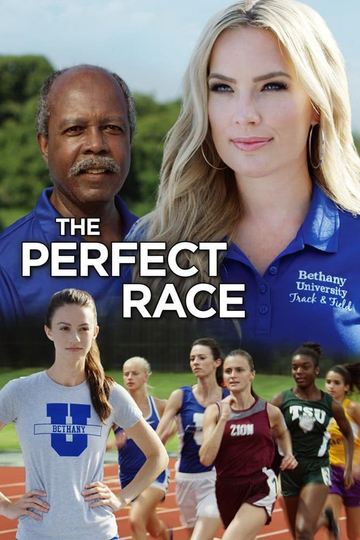 The Perfect Race Poster