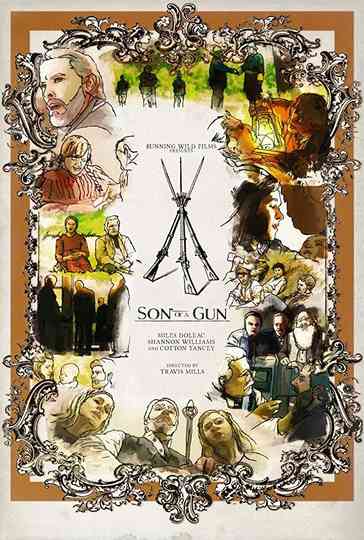 Son of a Gun Poster