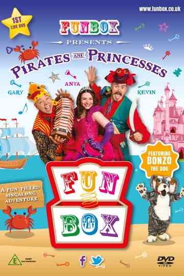 FUNBOX Pirates and Princesses