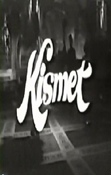 Kismet Poster