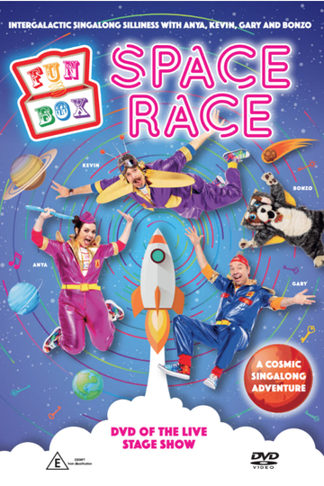 FUNBOX Space Race